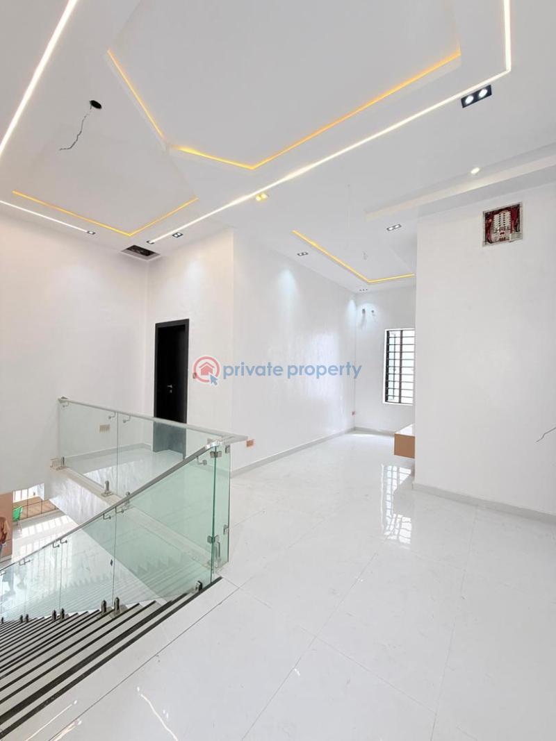 5 bedroom Detached Duplex For Sale Sangotedo Ajah Lagos - 11
