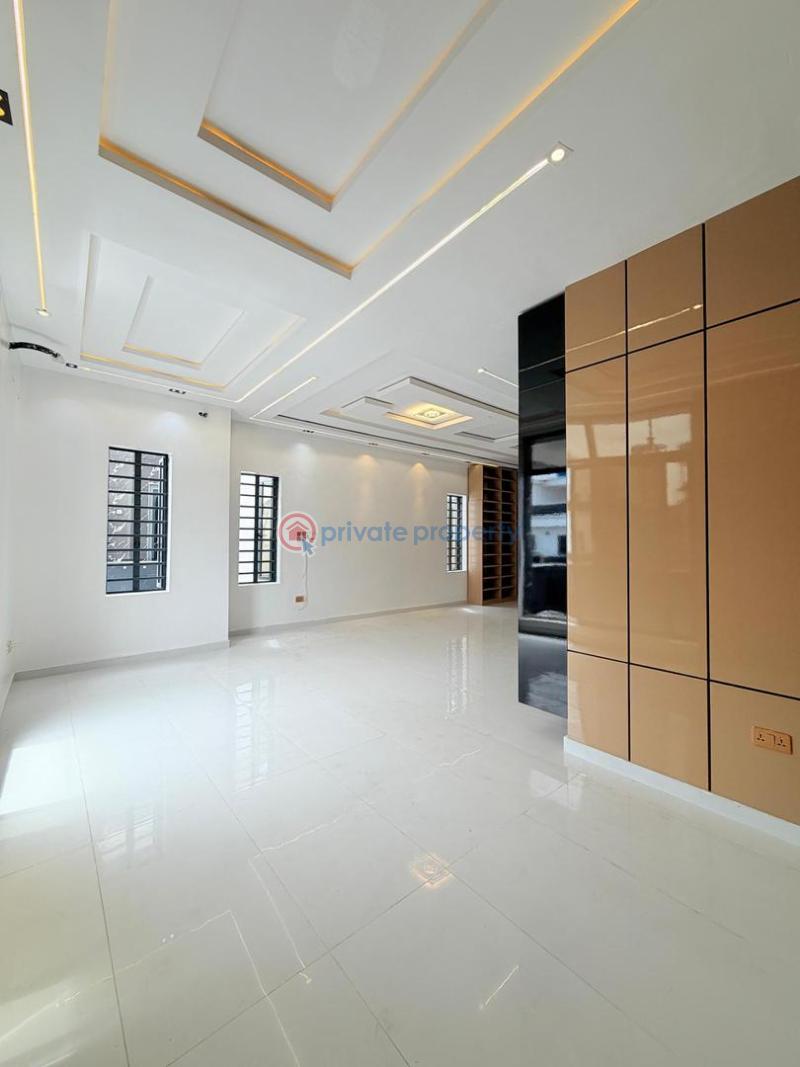 5 bedroom Detached Duplex For Sale Sangotedo Ajah Lagos - 18