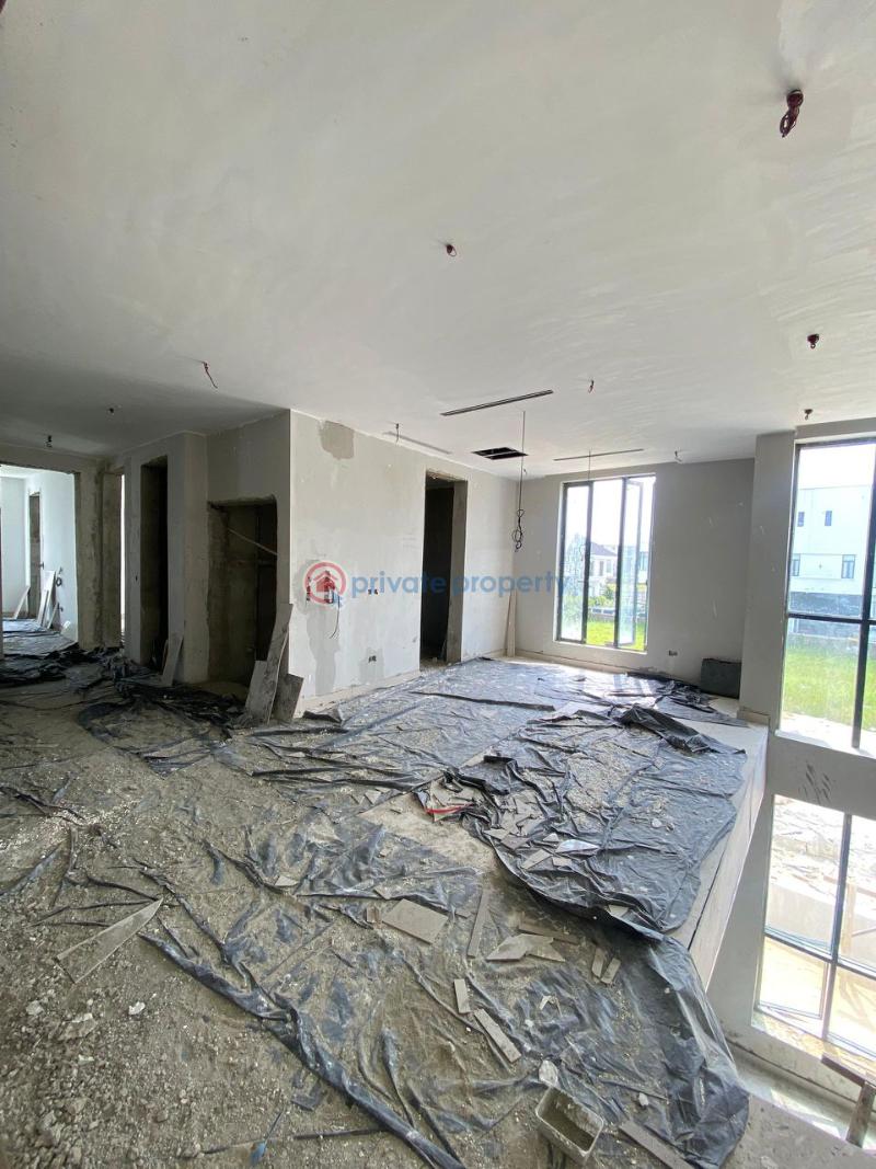 5 bedroom Semi detached Duplex For Sale Ikate Lekki Lagos - 11