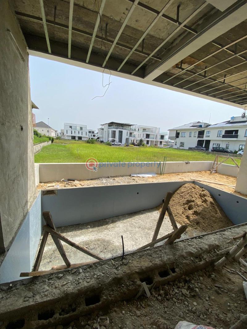 5 bedroom Semi detached Duplex For Sale Ikate Lekki Lagos - 4