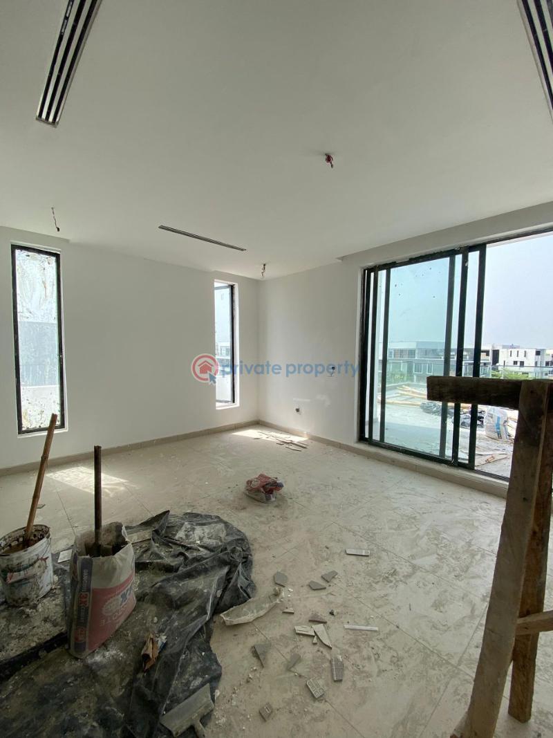 5 bedroom Semi detached Duplex For Sale Ikate Lekki Lagos - 10