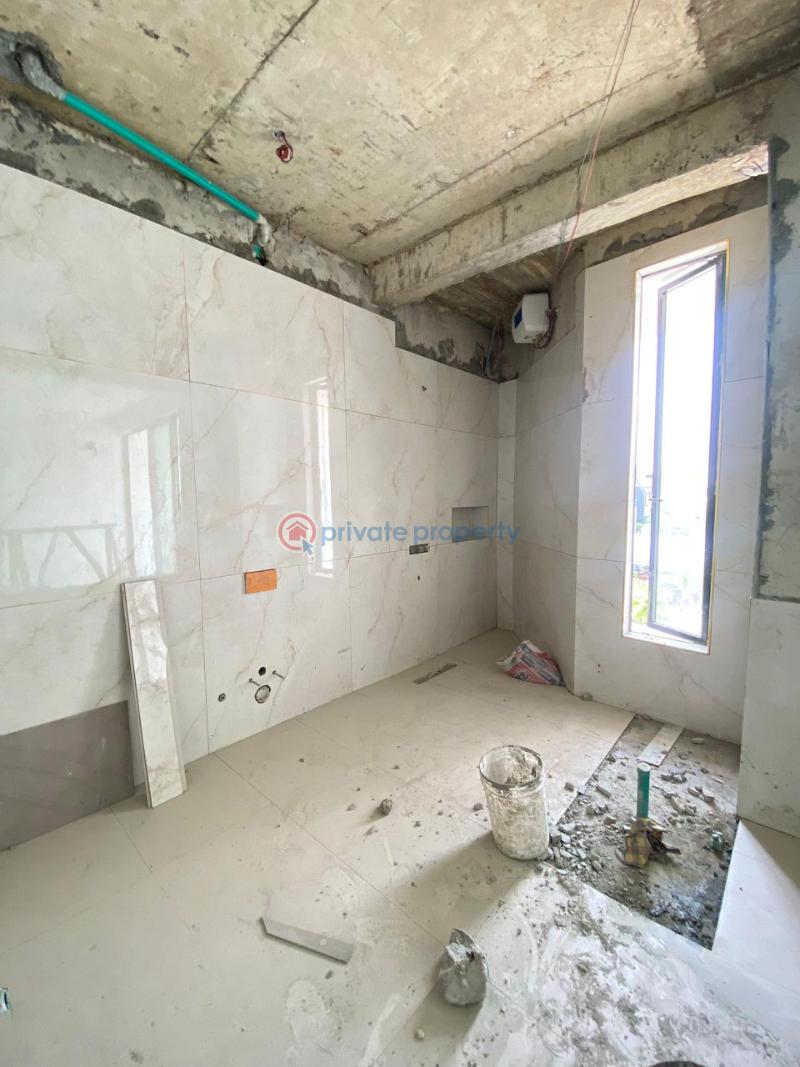 5 bedroom Semi detached Duplex For Sale Ikate Lekki Lagos - 8