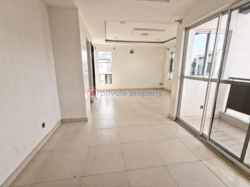 Beautifully built 5-bedroom terrace duplex with a-room bq - 12 5 bedroom Terraced Duplex For Sale Ikate Elegushi Lekki Lagos - 12