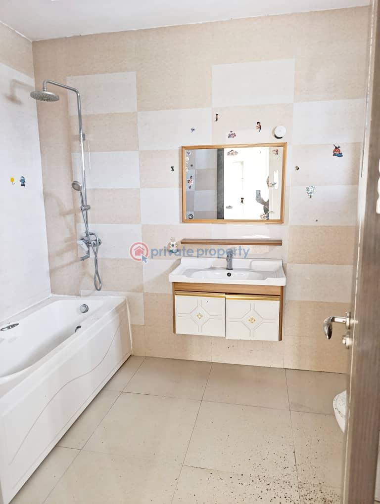 Beautifully built 5-bedroom terrace duplex with a-room bq - 8 5 bedroom Terraced Duplex For Sale Ikate Elegushi Lekki Lagos - 8