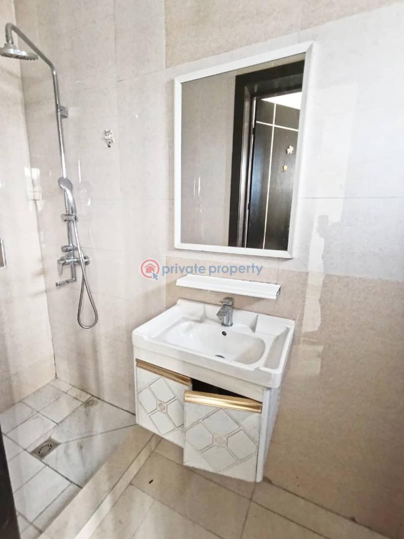 Beautifully built 5-bedroom terrace duplex with a-room bq - 18 5 bedroom Terraced Duplex For Sale Ikate Elegushi Lekki Lagos - 18