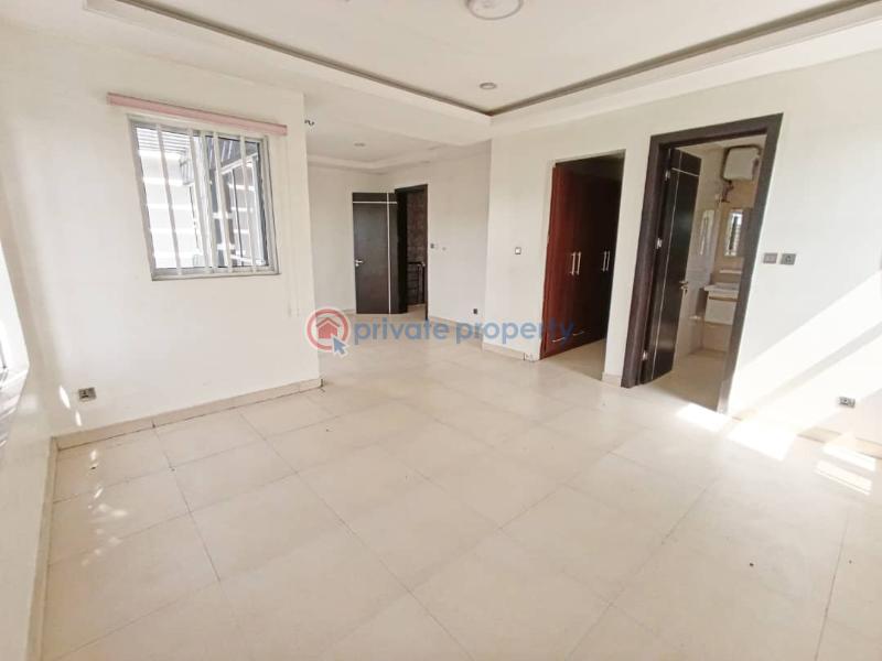 Beautifully built 5-bedroom terrace duplex with a-room bq - 9 5 bedroom Terraced Duplex For Sale Ikate Elegushi Lekki Lagos - 9