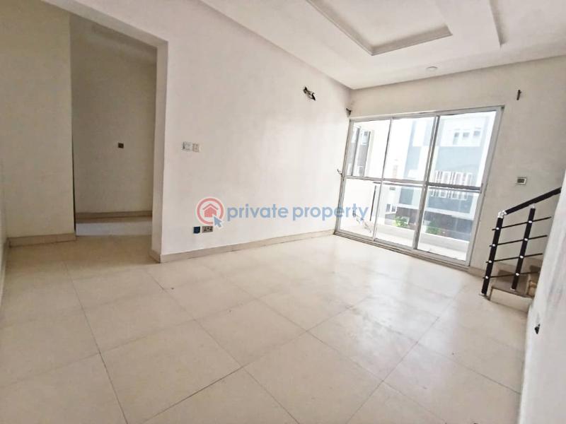 Beautifully built 5-bedroom terrace duplex with a-room bq - 19 5 bedroom Terraced Duplex For Sale Ikate Elegushi Lekki Lagos - 19