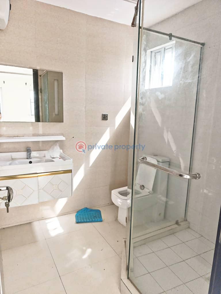 Beautifully built 5-bedroom terrace duplex with a-room bq - 10 5 bedroom Terraced Duplex For Sale Ikate Elegushi Lekki Lagos - 10