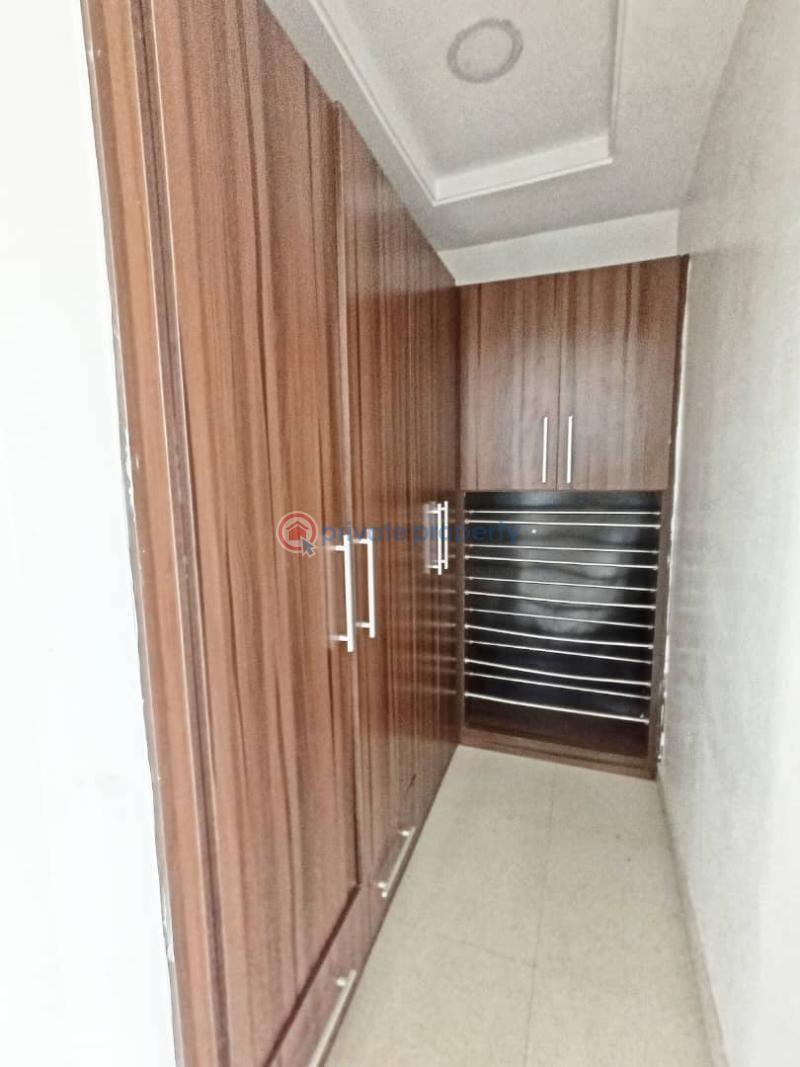 Beautifully built 5-bedroom terrace duplex with a-room bq - 11 5 bedroom Terraced Duplex For Sale Ikate Elegushi Lekki Lagos - 11