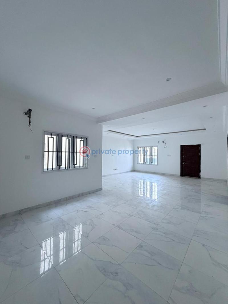 5 bedroom Terraced Duplex For Sale Ikota Lekki Lagos - 9