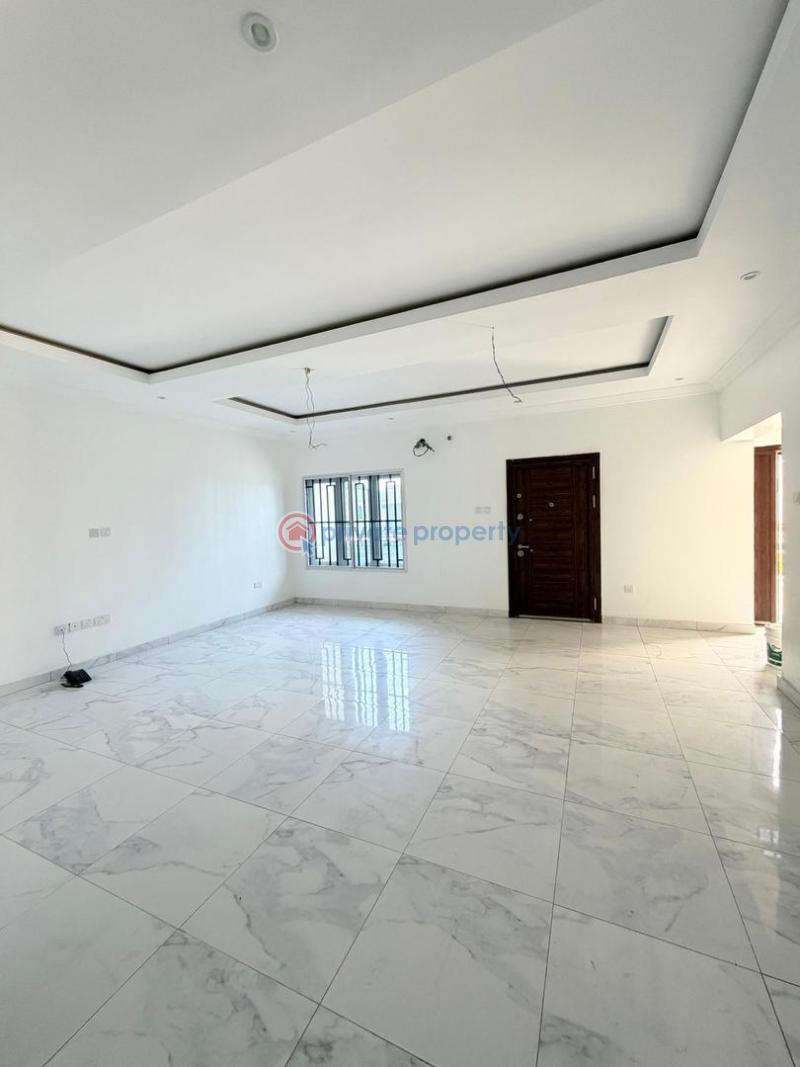 5 bedroom Terraced Duplex For Sale Ikota Lekki Lagos - 4