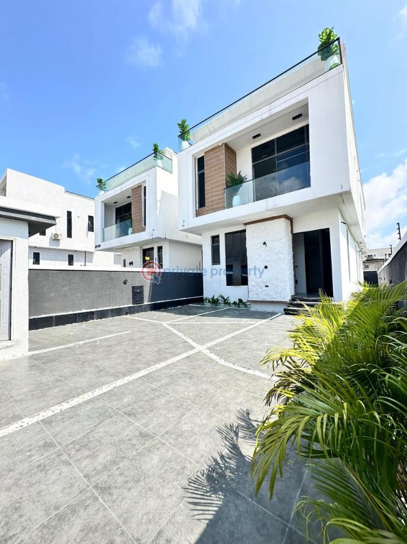 5 bedroom Detached Duplex For Sale Orchid Lekki Lekki Lagos - 0