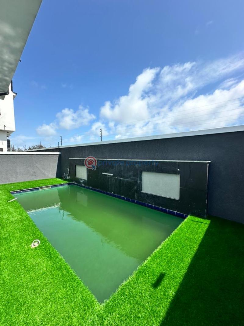 5 bedroom Detached Duplex For Sale Orchid Lekki Lekki Lagos - 18