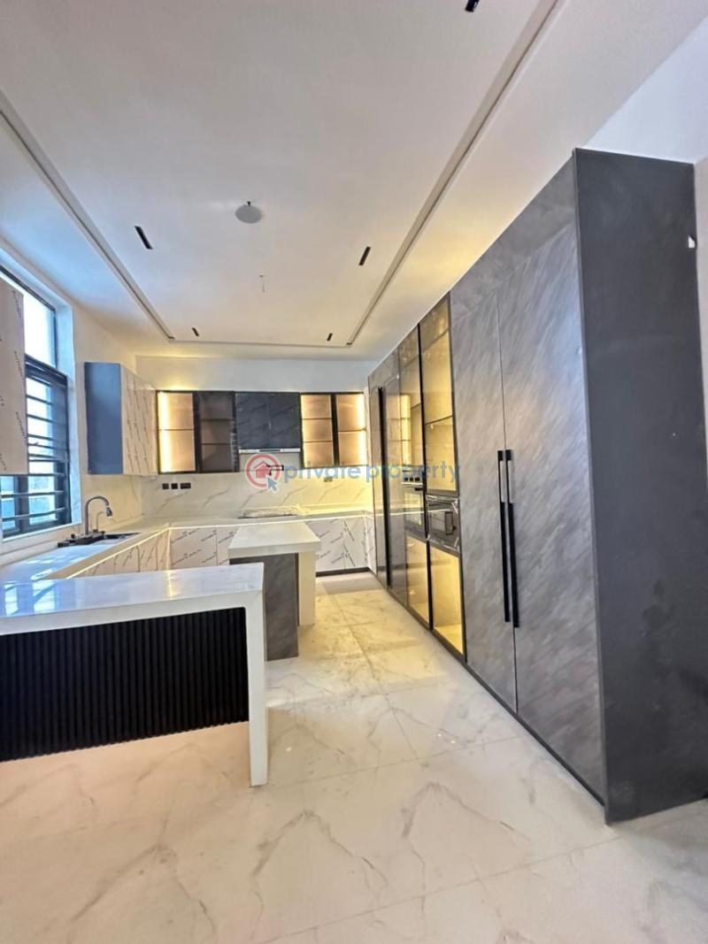 5 bedroom Detached Duplex For Sale Orchid Lekki Lekki Lagos - 3