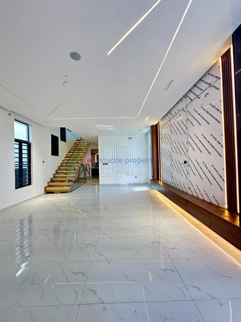5 bedroom Detached Duplex For Sale Orchid Lekki Lekki Lagos - 2