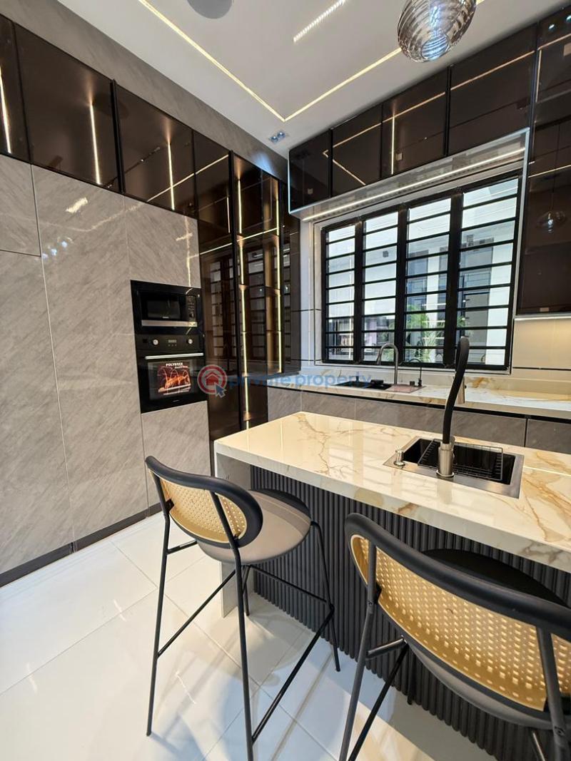 5 bedroom Detached Duplex For Sale Chevron Toll Gate Chevron Drive Lekki Lagos - 18