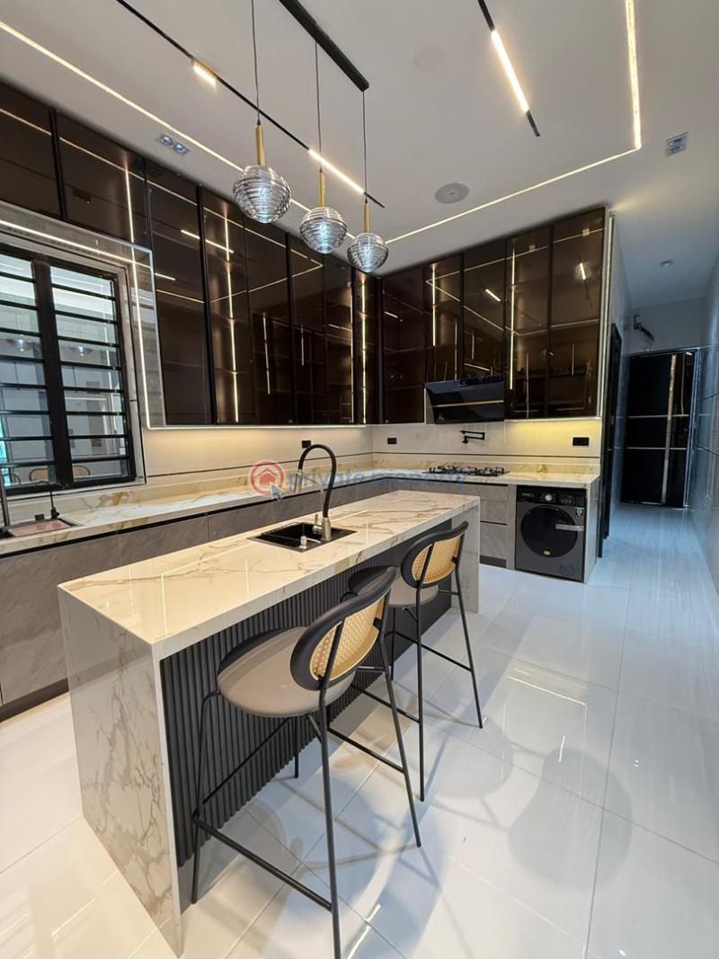 5 bedroom Detached Duplex For Sale Chevron Toll Gate Chevron Drive Lekki Lagos - 7