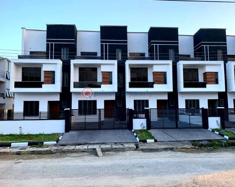 6 bedroom Detached Duplex For Sale Lekki Expressway Lagos - 5