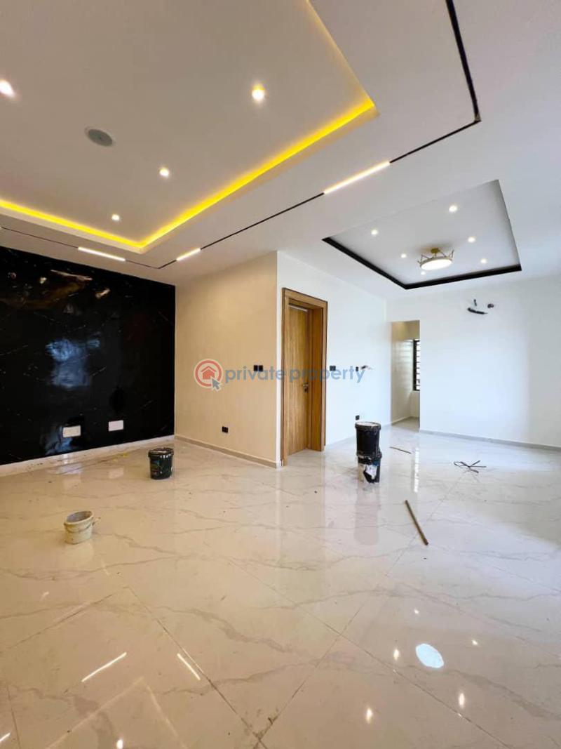 6 bedroom Duplex For Sale Chevron Drive Lekki Lagos - 6