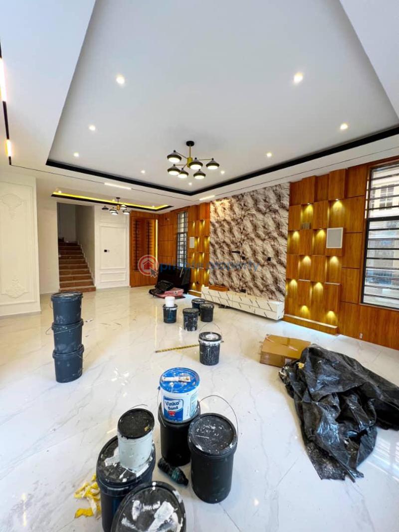 6 bedroom Duplex For Sale Chevron Drive Lekki Lagos - 8