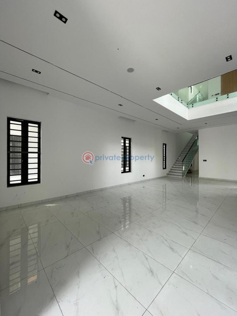 6 bedroom Detached Duplex For Sale Orchid Lekki Lagos - 6