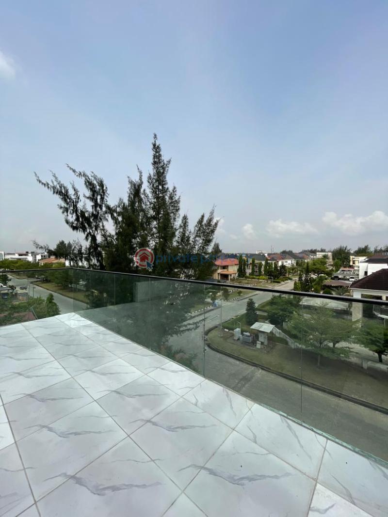 6 bedroom Detached Duplex For Sale Orchid Lekki Lagos - 15