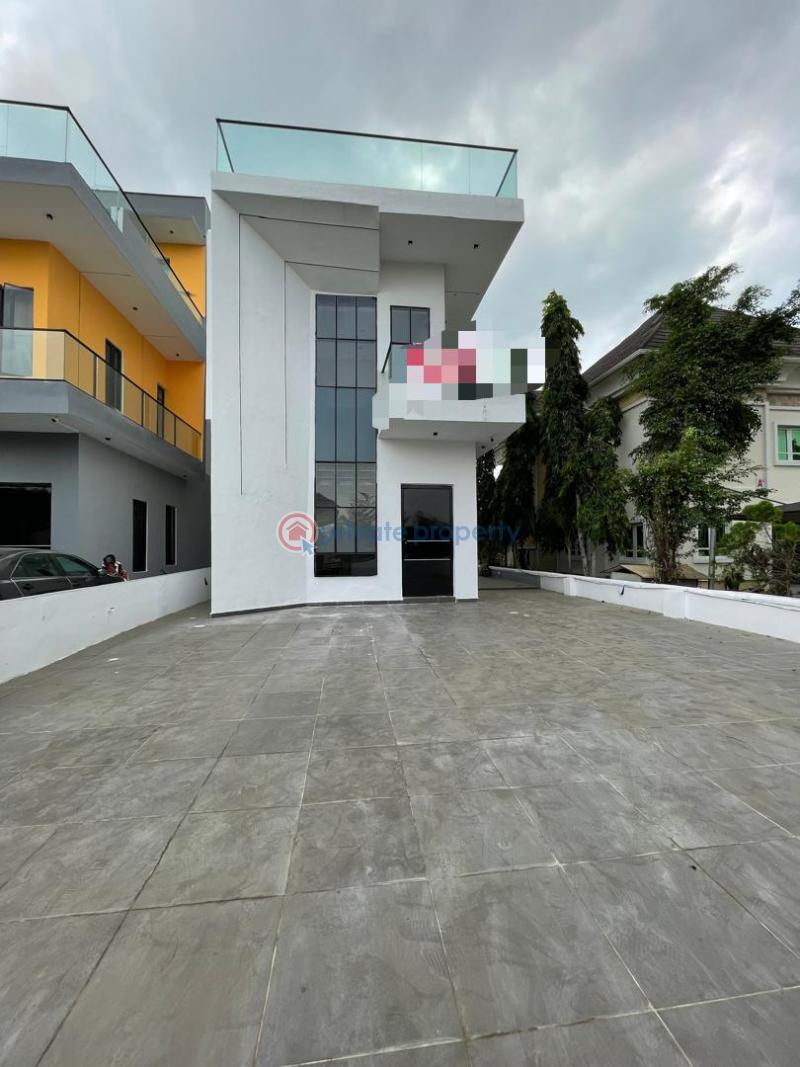 6 bedroom Detached Duplex For Sale Orchid Lekki Lagos - 24