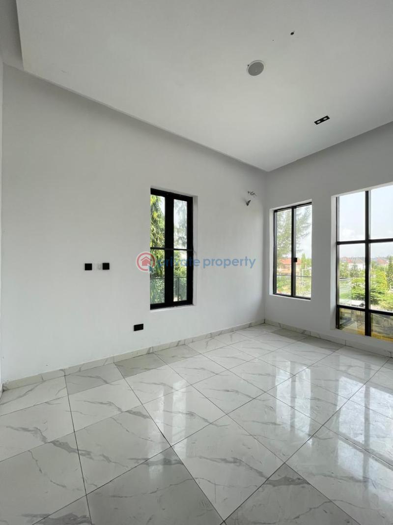 6 bedroom Detached Duplex For Sale Orchid Lekki Lagos - 23