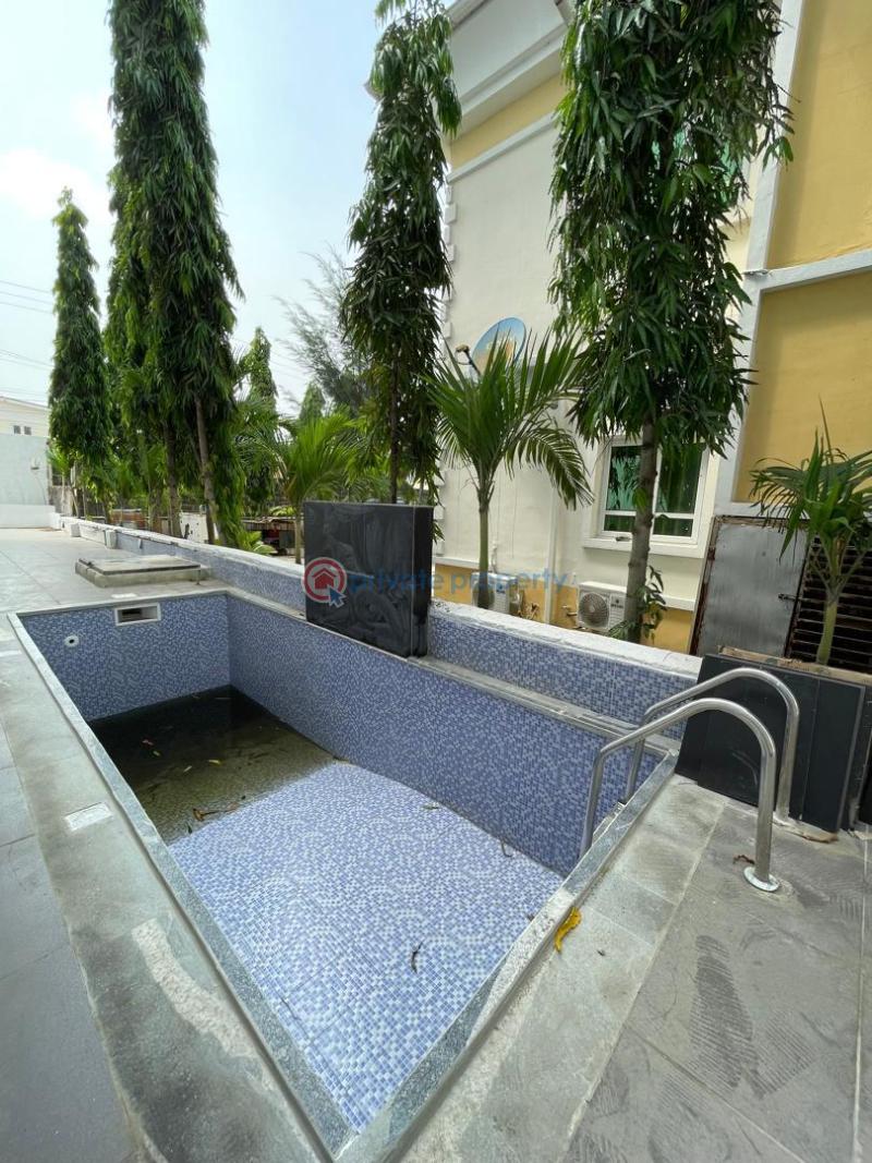 6 bedroom Detached Duplex For Sale Orchid Lekki Lagos - 2