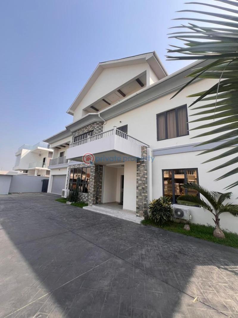 6 bedroom Duplex For Sale Pinnock Beach Estate Osapa London Lekki Lagos - 25