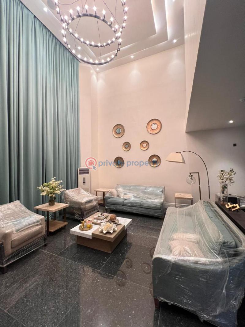 6 bedroom Duplex For Sale Pinnock Beach Estate Osapa London Lekki Lagos - 23