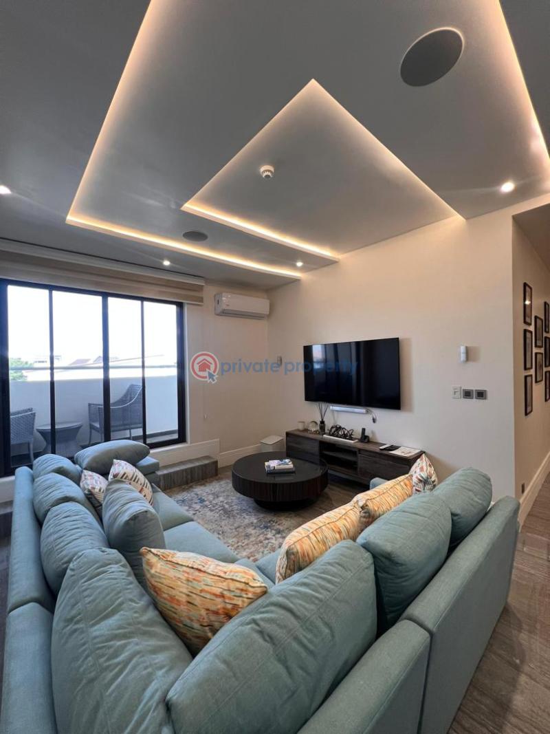 6 bedroom Duplex For Sale Pinnock Beach Estate Osapa London Lekki Lagos - 5