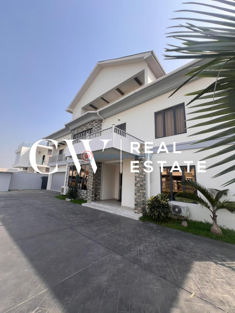 6 bedroom Duplex For Sale Pinnock Beach Estate Osapa London Lekki Lagos - 0