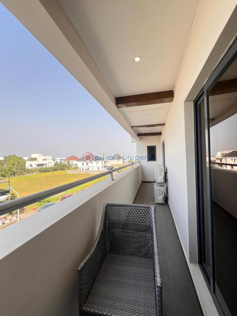 6 bedroom Duplex For Sale Pinnock Beach Estate Osapa London Lekki Lagos - 3