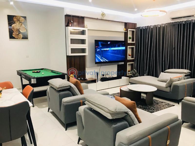 1 bedroom Mini Flat Short let Allen Avenue Adeniyi Jones Ikeja Lagos - 1