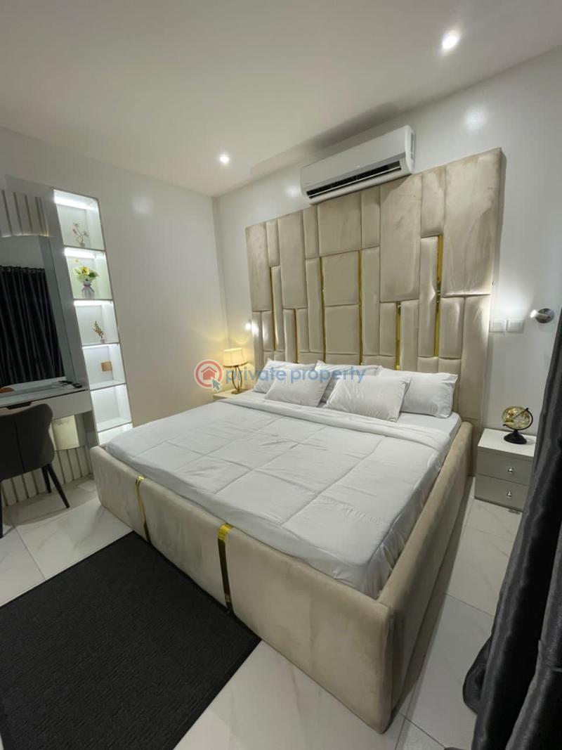 1 bedroom Mini Flat Short let Allen Avenue Adeniyi Jones Ikeja Lagos - 3