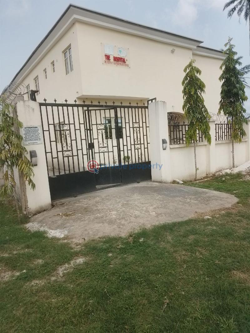 10 bedroom Detached Duplex For Sale Eneka Port Harcourt Rivers - 1