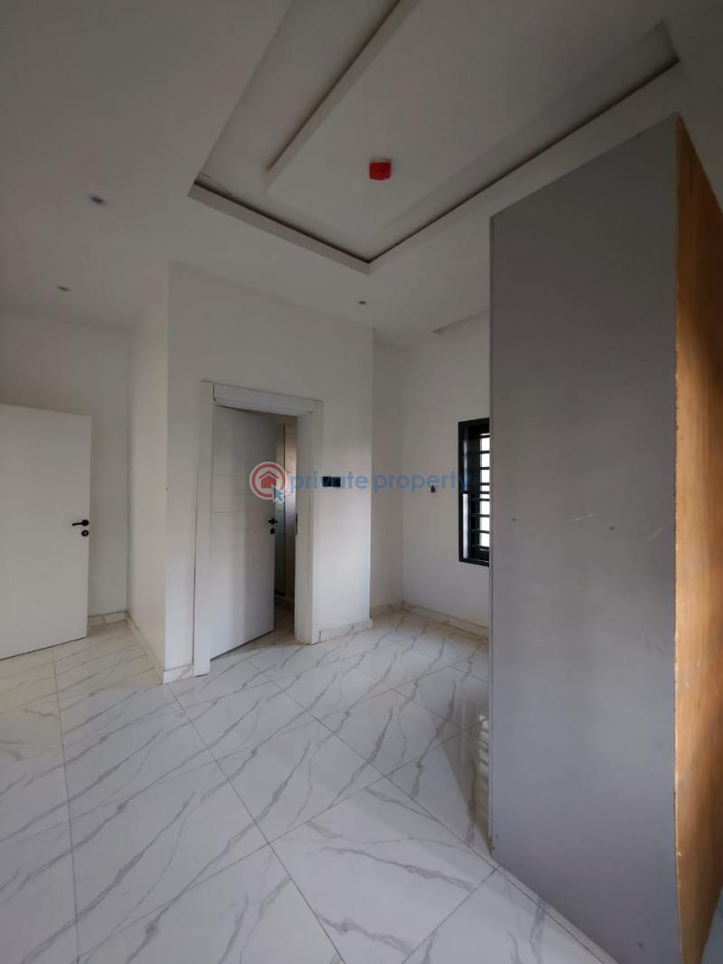 3 bedroom Flat & Apartment For Rent Lekki Phase 1 Lagos - 1