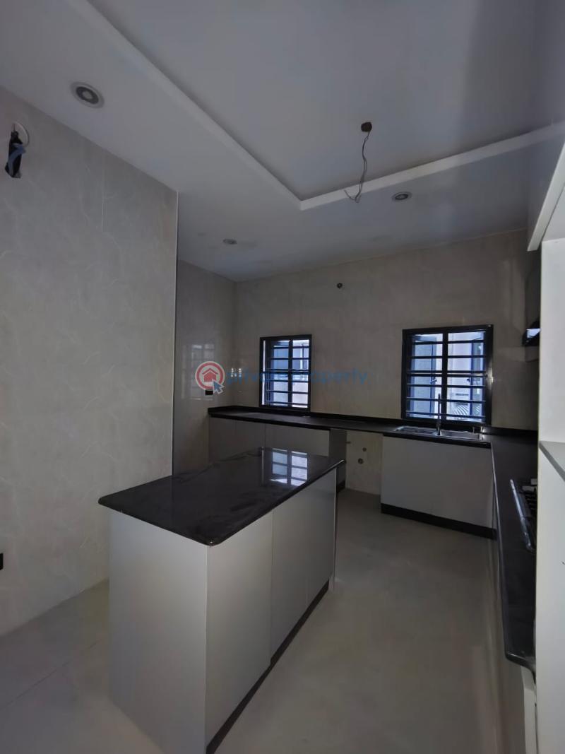 3 bedroom Flat & Apartment For Rent Lekki Phase 1 Lagos - 13