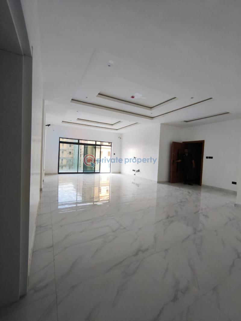 3 bedroom Flat & Apartment For Rent Lekki Phase 1 Lagos - 20