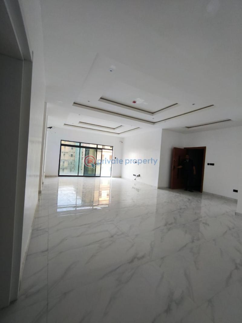 3 bedroom Flat & Apartment For Rent Lekki Phase 1 Lagos - 12