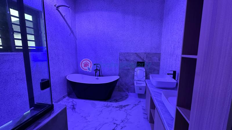 Beautifully built five bedroom detached house with penthouse and maid's room in royal gardens estate, lekki - 16 5 bedroom Detached Duplex For Sale Royal Gardens Estate, Ajah Lekki Lekki Expressway Lagos - 16
