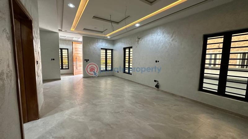 Beautifully built five bedroom detached house with penthouse and maid's room in royal gardens estate, lekki - 6 5 bedroom Detached Duplex For Sale Royal Gardens Estate, Ajah Lekki Lekki Expressway Lagos - 6