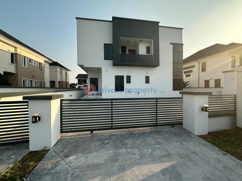 5 bedroom Detached Duplex For Sale Royal Gardens Estate, Ajah Lekki Lekki Expressway Lagos - 0