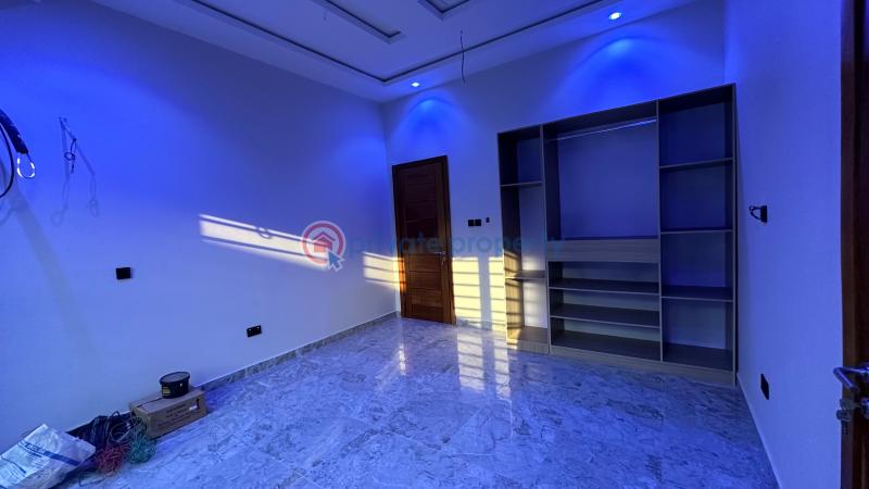 Beautifully built five bedroom detached house with penthouse and maid's room in royal gardens estate, lekki - 24 5 bedroom Detached Duplex For Sale Royal Gardens Estate, Ajah Lekki Lekki Expressway Lagos - 24