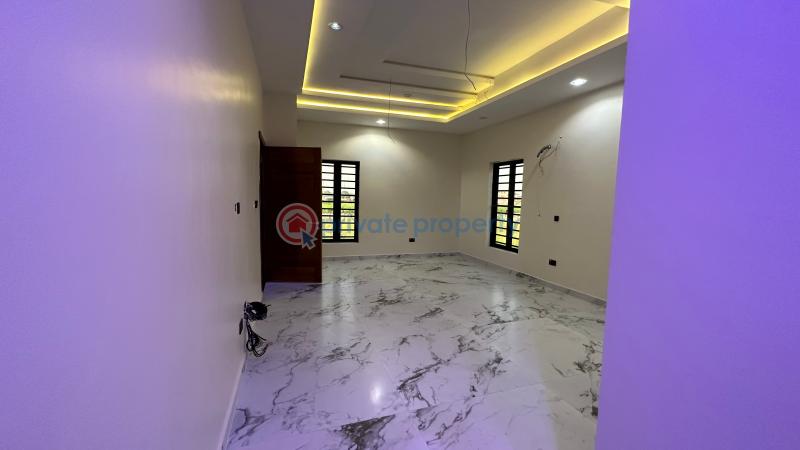 Beautifully built five bedroom detached house with penthouse and maid's room in royal gardens estate, lekki - 18 5 bedroom Detached Duplex For Sale Royal Gardens Estate, Ajah Lekki Lekki Expressway Lagos - 18