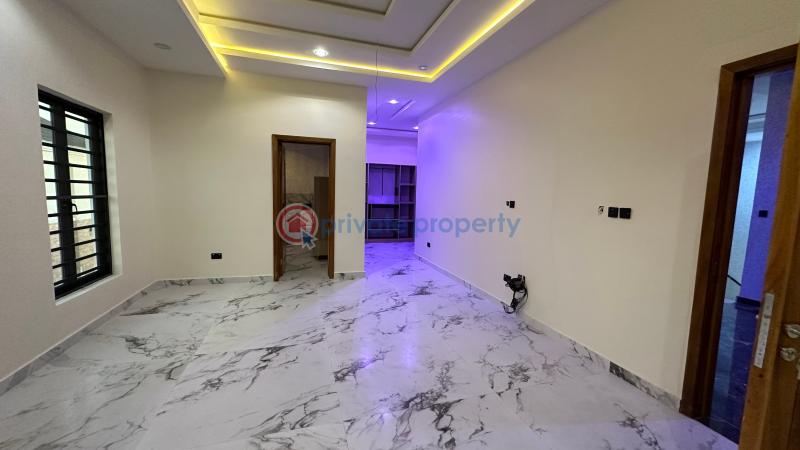 Beautifully built five bedroom detached house with penthouse and maid's room in royal gardens estate, lekki - 17 5 bedroom Detached Duplex For Sale Royal Gardens Estate, Ajah Lekki Lekki Expressway Lagos - 17