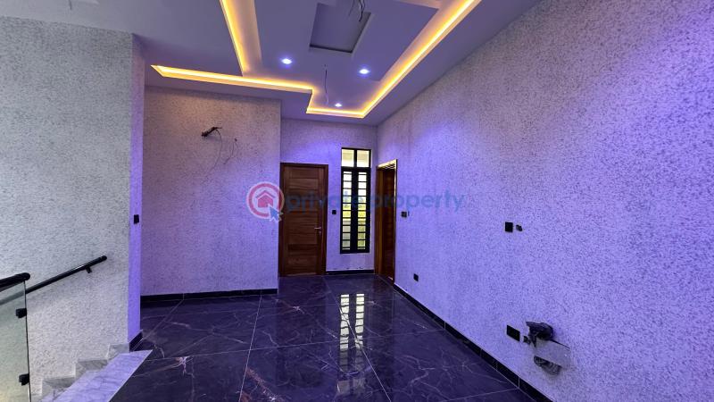 Beautifully built five bedroom detached house with penthouse and maid's room in royal gardens estate, lekki - 12 5 bedroom Detached Duplex For Sale Royal Gardens Estate, Ajah Lekki Lekki Expressway Lagos - 12
