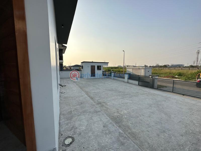 Beautifully built five bedroom detached house with penthouse and maid's room in royal gardens estate, lekki - 2 5 bedroom Detached Duplex For Sale Royal Gardens Estate, Ajah Lekki Lekki Expressway Lagos - 2