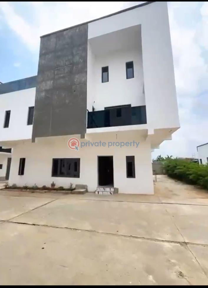 4 bedroom Detached Duplex For Rent In An Estate Mabushi Abuja Mabushi Abuja Phase 1  - 0